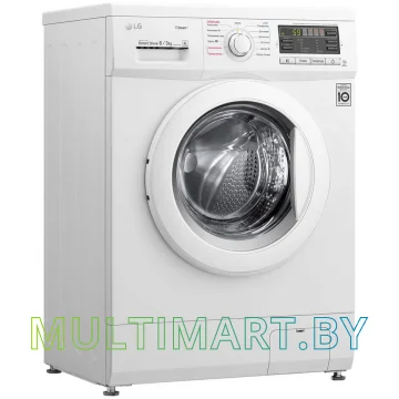 Стирально-сушильная машина LG F1296CDS0 картинка 7